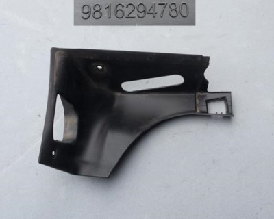 Защита стойка правая peugeot 508 ii 9816294780 фото №1