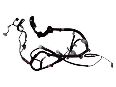 Електропроводка двері правий перед lexus is 250 05-13 фото №1