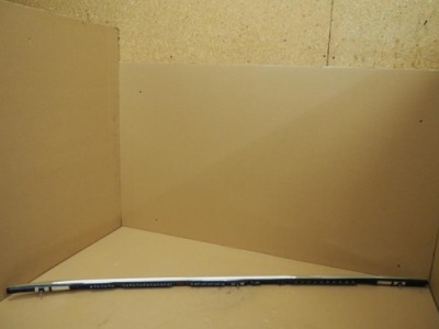 Рейлинг балка кровельная левая хром bmw f11 7234901 фото №1