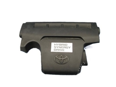 Кришка захист двигун toyota rav4 iv 2.5 12601-36060 фото №1