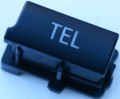 Tel кнопка радіо navi rns-e audi a6 s6 rs6 01-05 фото №1