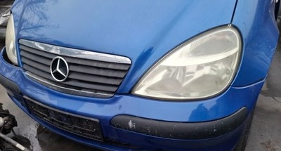 Підрамник підрамник перед mercedes w168 a -klasa фото №1