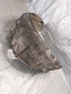 Підкрилок ліва задні skoda octavia iii фото №1