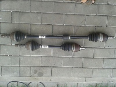 Opel astra j приводной вал левая 1.4 16v фото №1