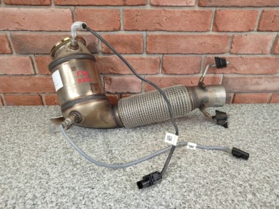Каталізатор dpf mini cooper f55 f56 f57 b48 8616200 фото №1