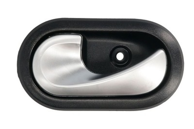 Ручка двері dacia duster, logan ii, sandero ii фото №1