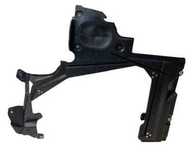 Защита подвеска задняя правая bmw x1 f48 фото №1