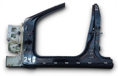 Mercedes s w221 221 чверть блок двигуна поріг лівий перед ліва передня фото №1