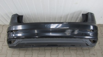 Бампер задня задній audi q8 4m8 18- фото №1