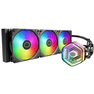 Chłodzenie wodne Cooler Master MASTERLIQUID 360 ATMOS