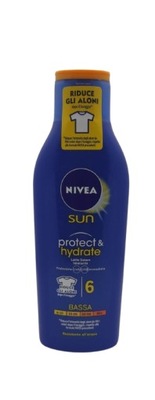 Nivea SUN protect and hydrate SPF6