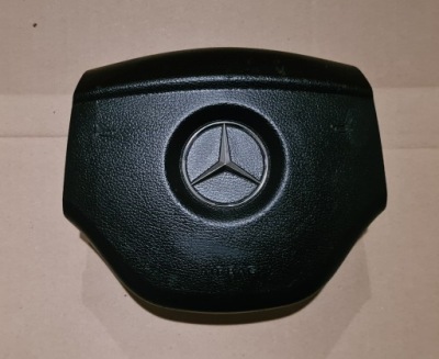 Mercedes ml w164 gl w251 подушка подушка безпеки водія фото №1