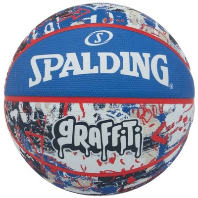 Piłka do koszykówki Spalding Graffiti Ball 84377Z