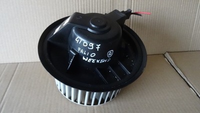 Fiat marea weekend повітродувка вентилятор фото №1