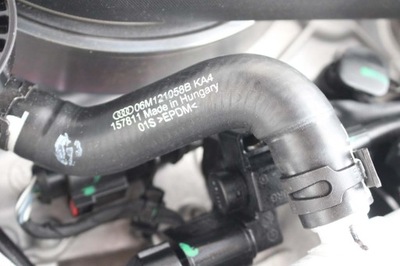 Audi rs4 rs5 труба 06m121058b 2.9 tfsi 06m 121 058 b шланг трубка wody 06m1 фото №1