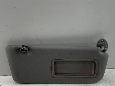 Toyota rav4 ii lift защита козырёк правый фото №1