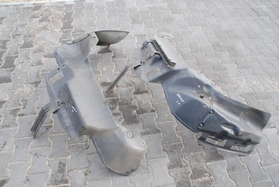 Кронштейн кронштейн підкрилок p / l scania r p 11r фото №1