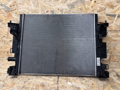 Smart w453 радиатор воды a4535000103 фото №1