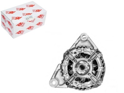 Aspa0150 генератор fiat ducato 3,0jtd 06- фото №1