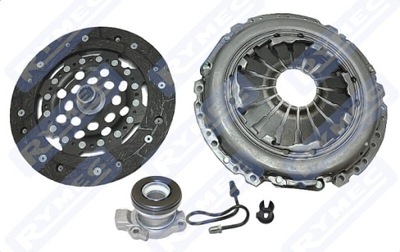 CLUTCH SET DO OPEL COMBO/CORSA/MERIVA 1,3 C  