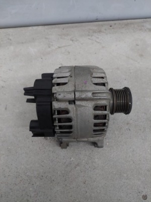 Polo iv arona 1.6 tdi генератор фото №1