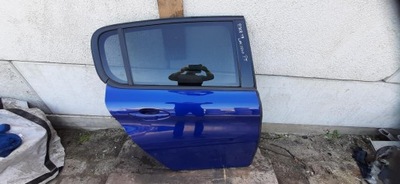 Двері правий задня повний peugeot 308 t9 eegd фото №1