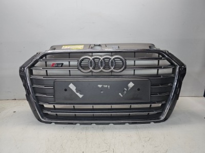 Решётка радиатора решётка радиатора радиатора audi s3 a3 8v 8v3853651ac фото №1