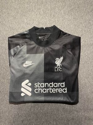 Koszulka bramkarska Liverpool 2021-22