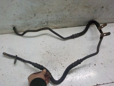 Scania r v8 шланг кондиционера фото №1