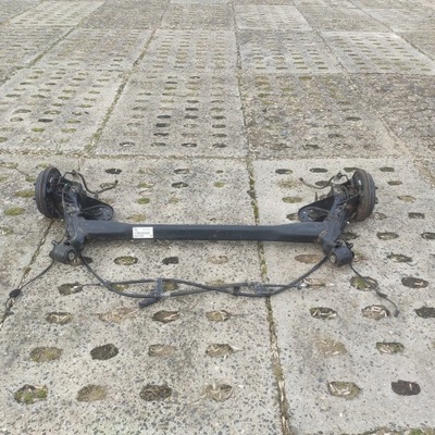 Kia rio iv 2017 2023 балка задня підвіска вісь фото №1