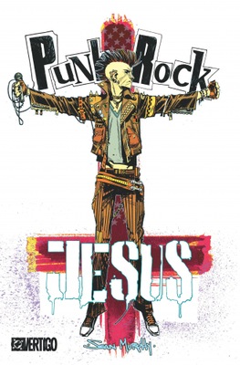 Punk Rock Jesus. DC Vertigo