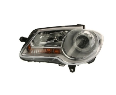Vw touran 2006-2010 новий фара лівий фото №1