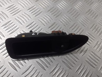 Панель стекло левый задняя renault laguna ii 8200016013 фото №1