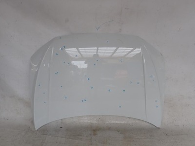 Vw t-roc 17- капот крышка двигателя фото №1