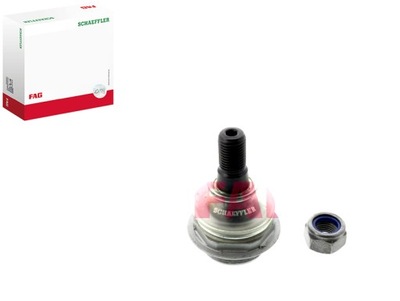 Шаровая опора рычага fag фото №1