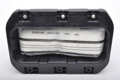 Ford focus mk3 подушка подушка безпеки пасажира bm51-a044a74-cd фото №1