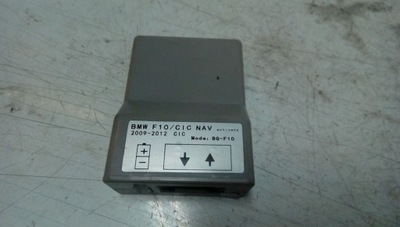 Блоки управління bmw 5 f10 f11 фото №1