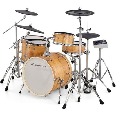 Perkusja elektroniczna Millenium MPS-1000 D2 E-Drum Set NT