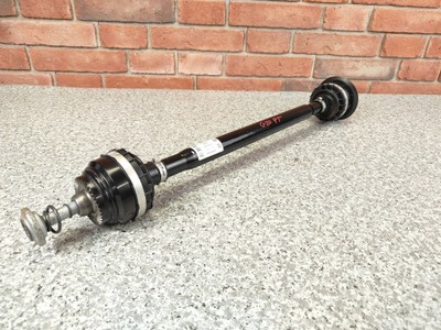 Bmw 3 g20 привідний вал правий задня права задня 8487124 фото №1