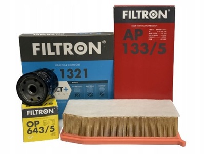 Filtron ap 135/5 фильтр воздуха фото №1