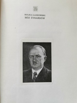 Mój Żyrardów Paweł Hulka-Laskowski 1958