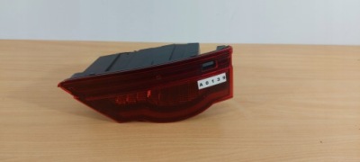 Jaguar xf x260 правая лампа w крышка задняя full led rh фото №1