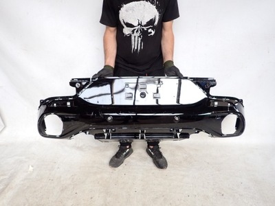 Alfa romeo tonale veloce 22- бампер задняя задний pdc фото №1