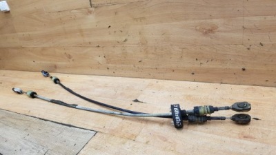 Тросы переключения передач комплект opel zafira a 2.2 фото №1