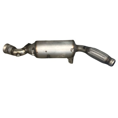 Фільтр dpf fap mercedes sprinter om651 фільтр часток твердих фото №1