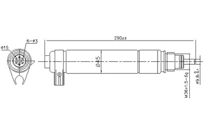 NISSENS DESHUMECTADOR DE ACONDICIONADOR DS DS 4 DS 5 CITROEN BERLINGO BERLINGO  