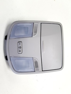 Лампа освещение кабины hyundai kona фото №1