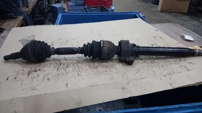 Привідний вал права opel vectra фото №1