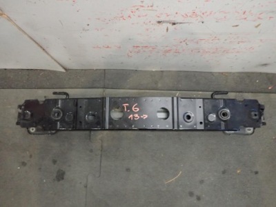 Балка pod бампер задня mazda 6 2012- фото №1