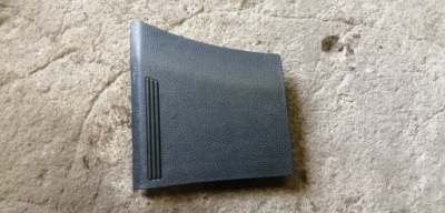 Skoda fabia ii защита обивка багажника 5j686714 фото №1